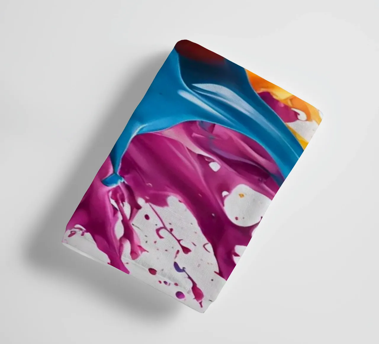 Verniciatura 2 asciugamano da bagno da Rezh creations