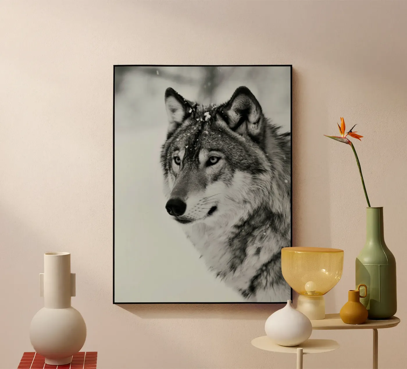 BW di Wolf plexiglass da PERSIE