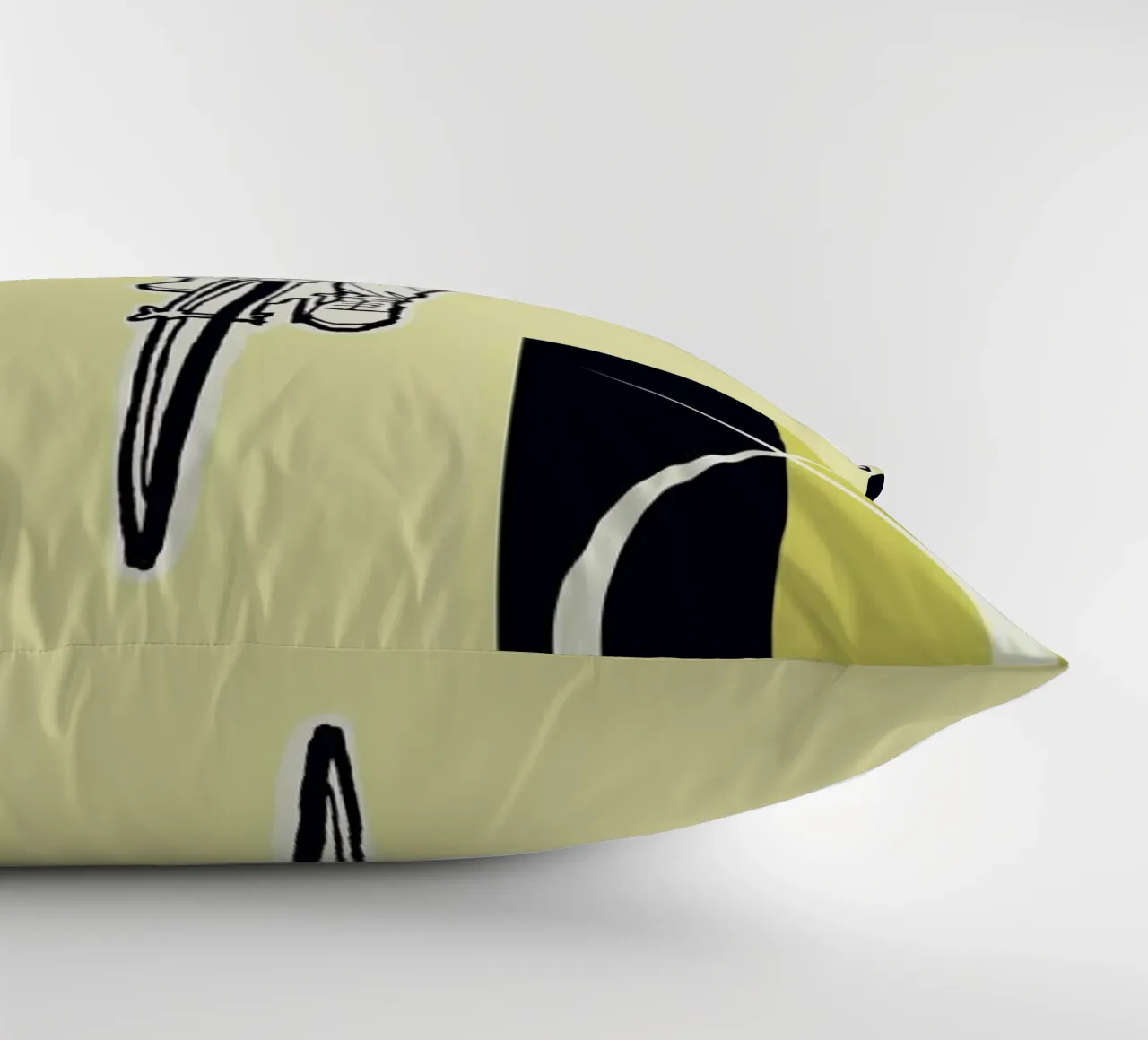 Turn Right and Left cuscino da Hemingway Design