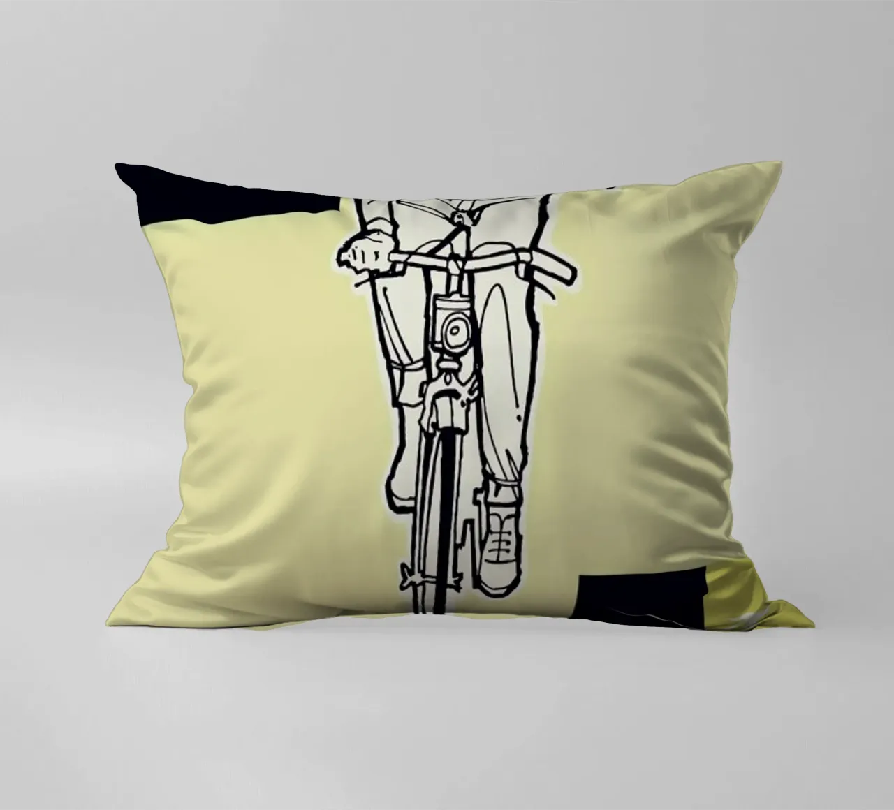 Turn Right and Left cuscino da Hemingway Design