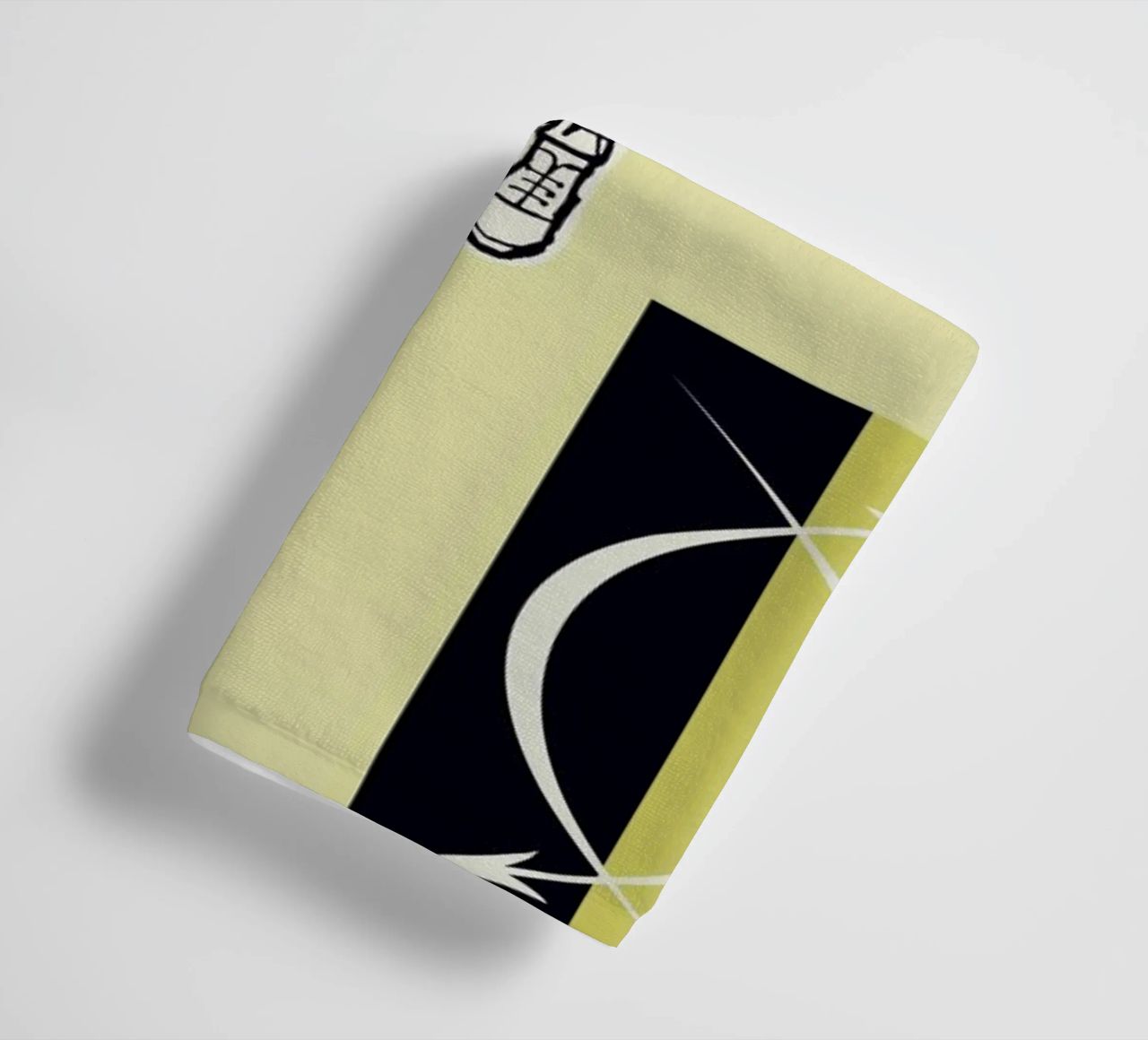 Turn Right and Left asciugamano da bagno da Hemingway Design