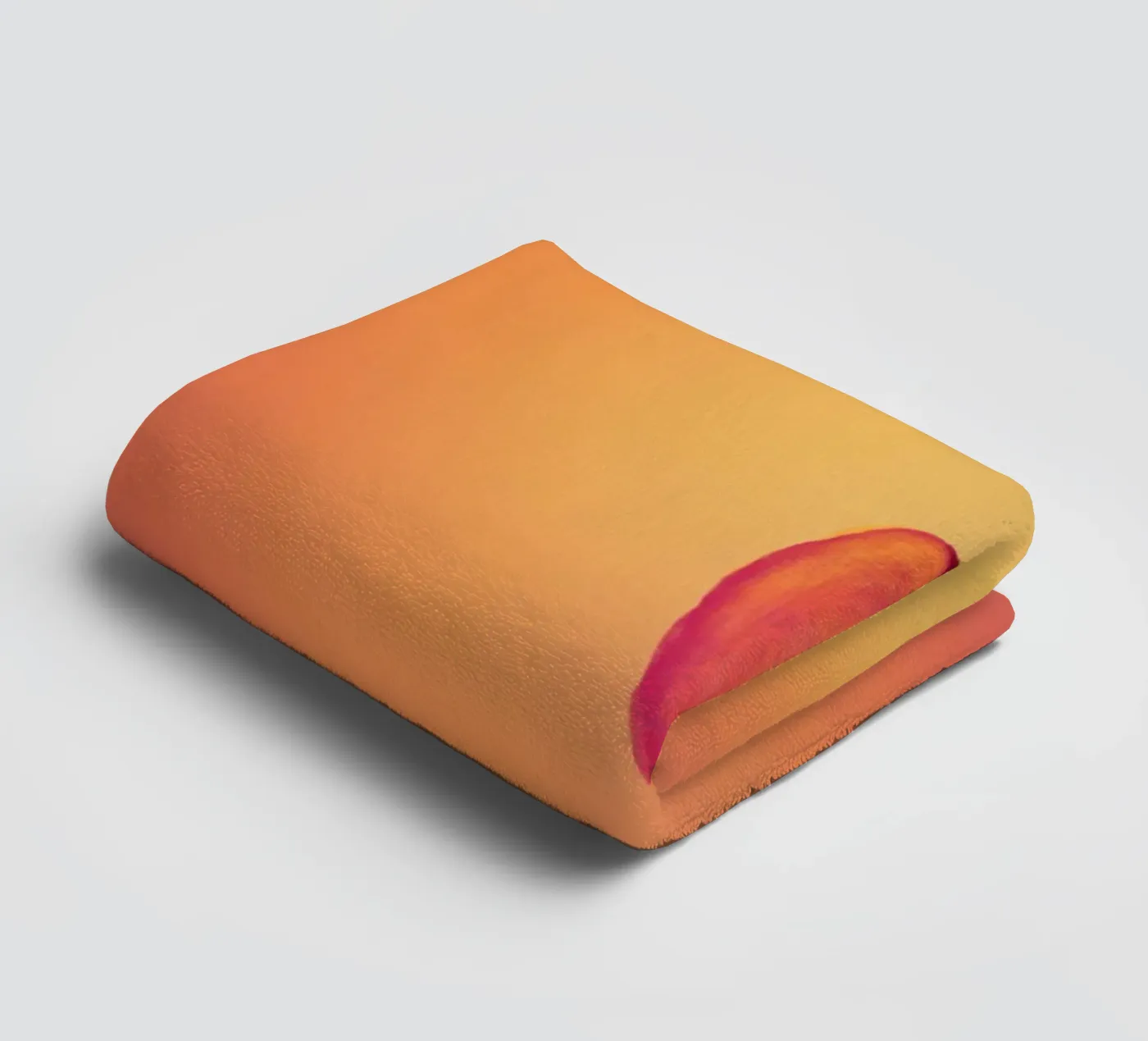 Tulip badhanddoek van bezirossi