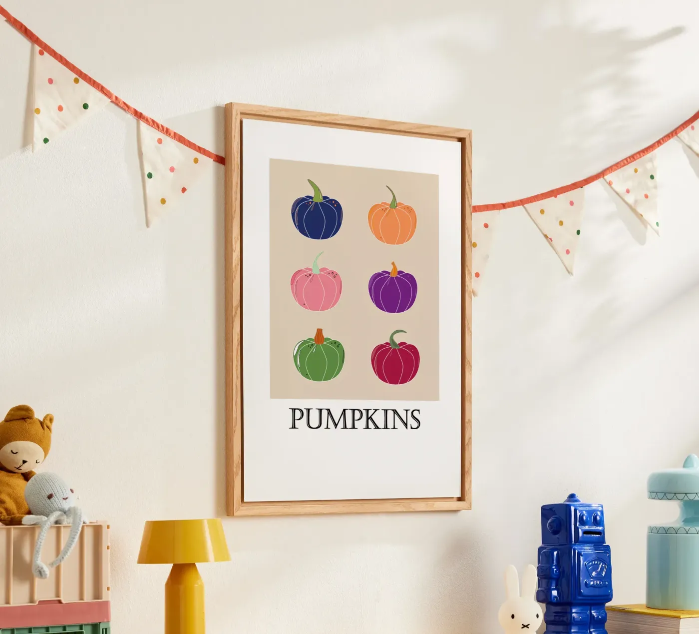 Kürbis plexiglass da SunflowerDE