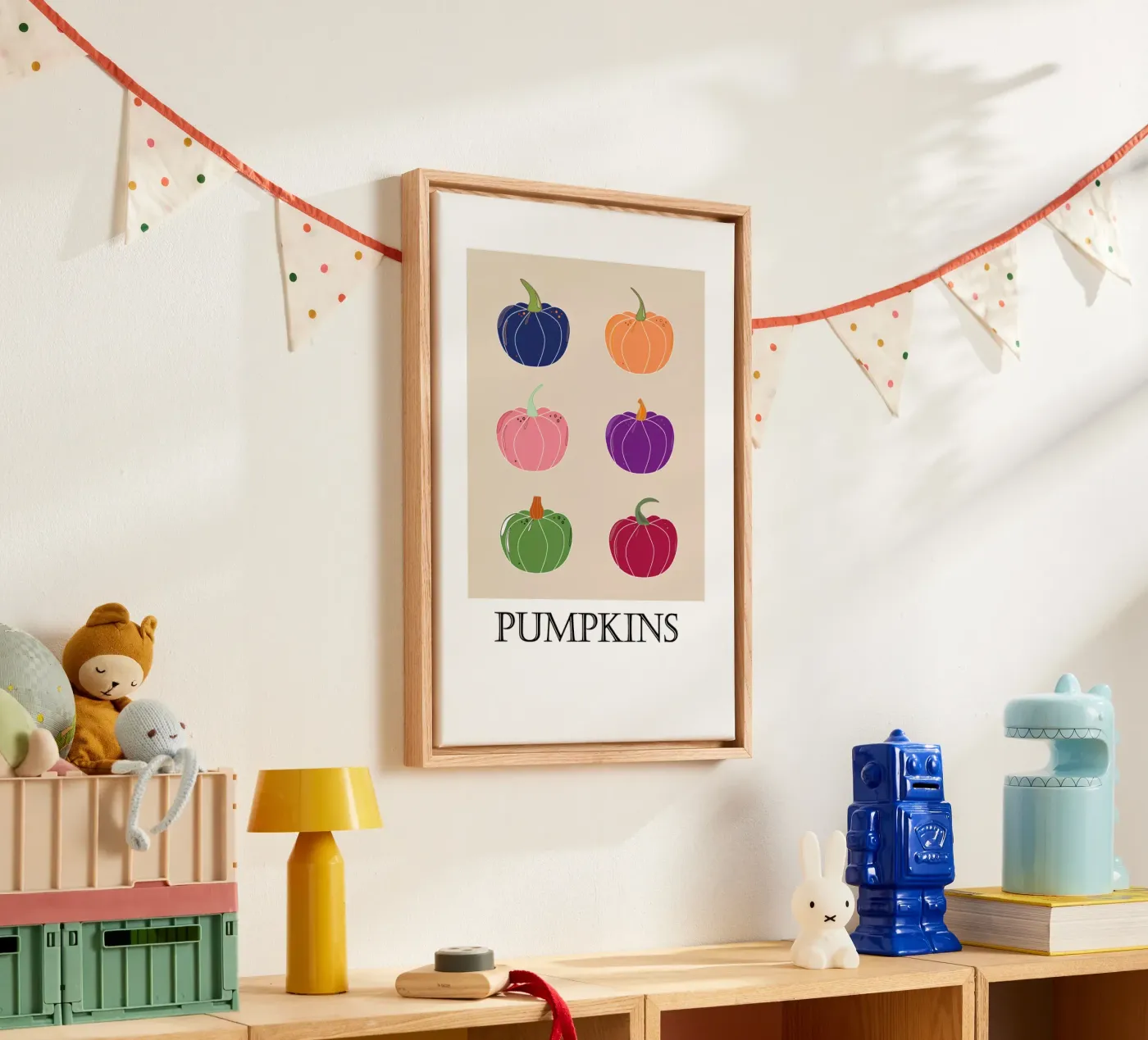 Kürbis tela da SunflowerDE