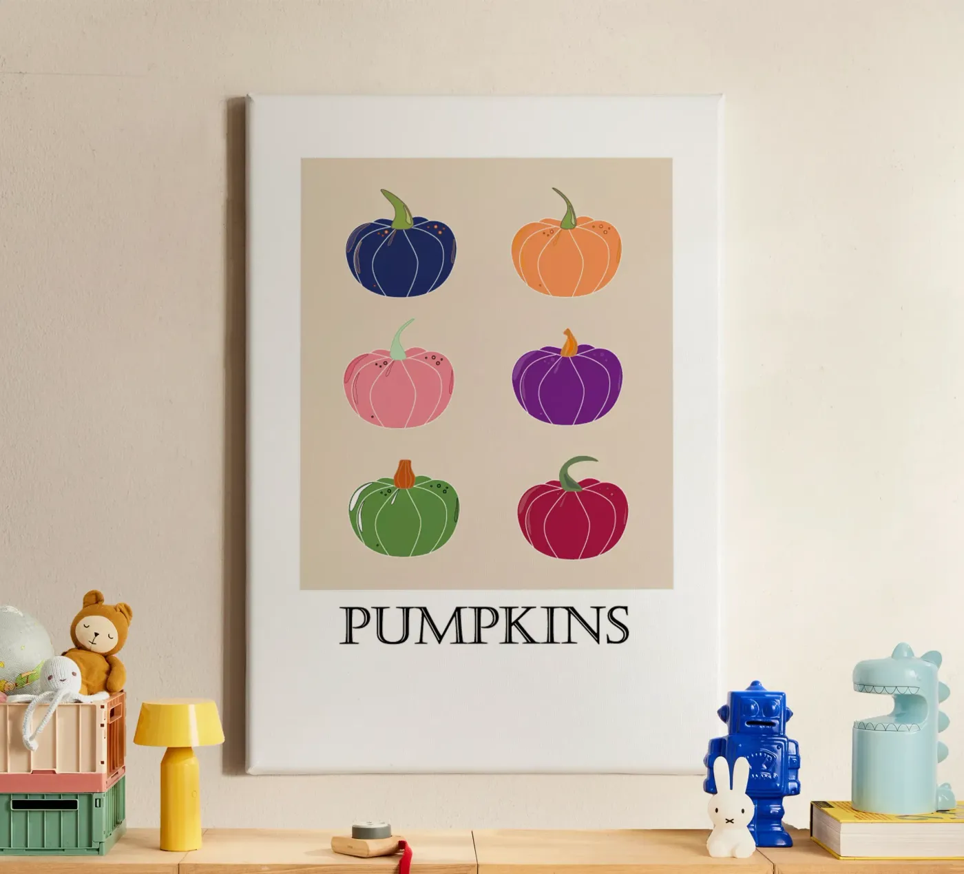 Kürbis tela da SunflowerDE