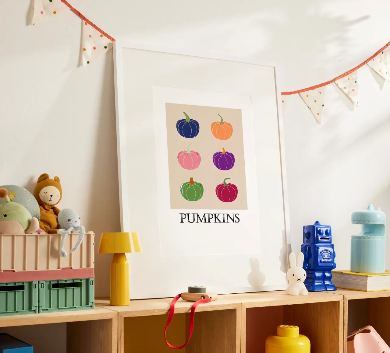 Kürbis poster da SunflowerDE