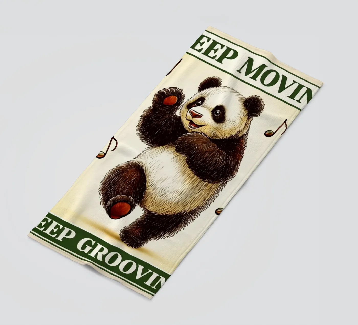 keep moving keep grooving telo mare da kadilans