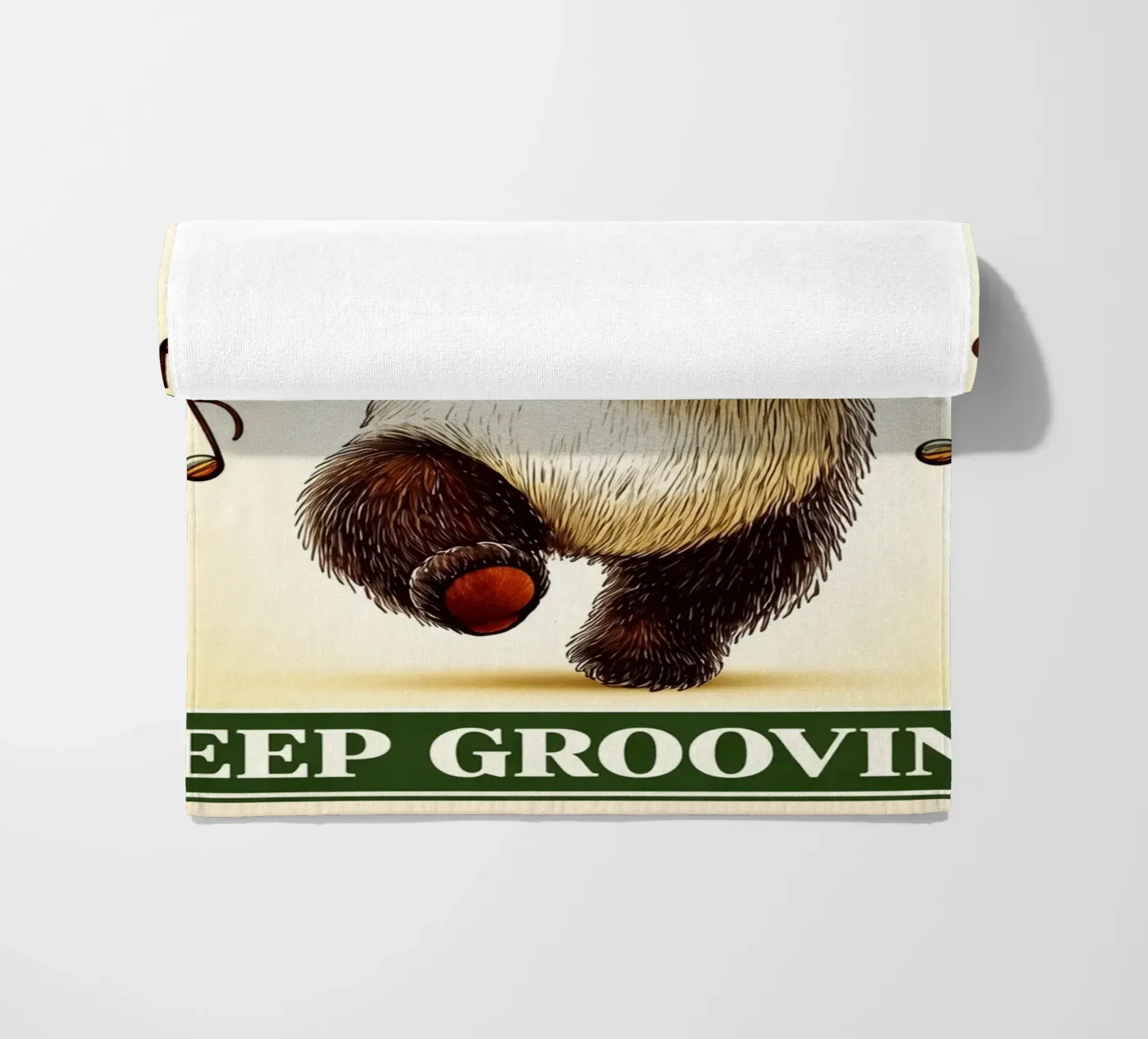 keep moving keep grooving telo mare da kadilans