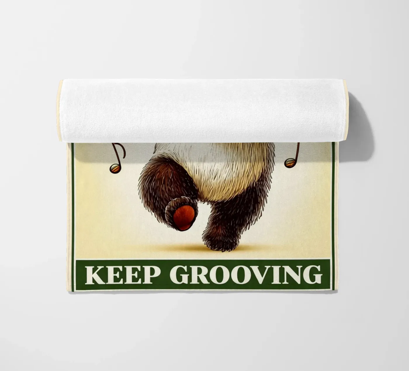 keep moving keep grooving telo mare da kadilans