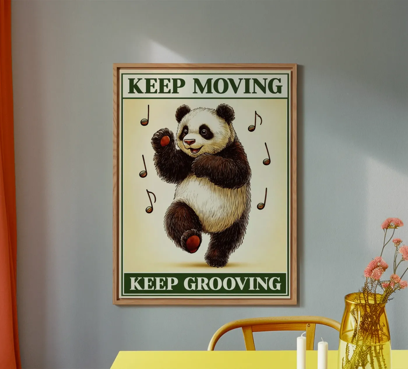 keep moving keep grooving forex plate by kadilans