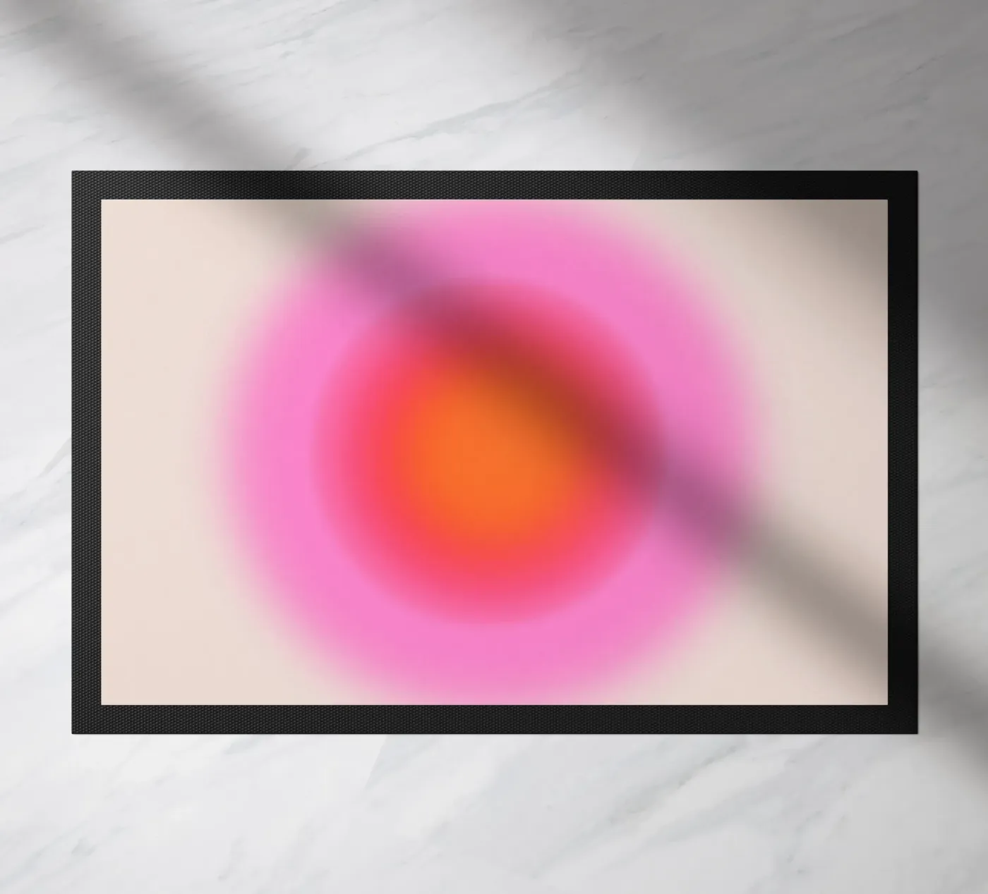 SUNLIGHT GRADIENT POP ART zerbino da FORGETME