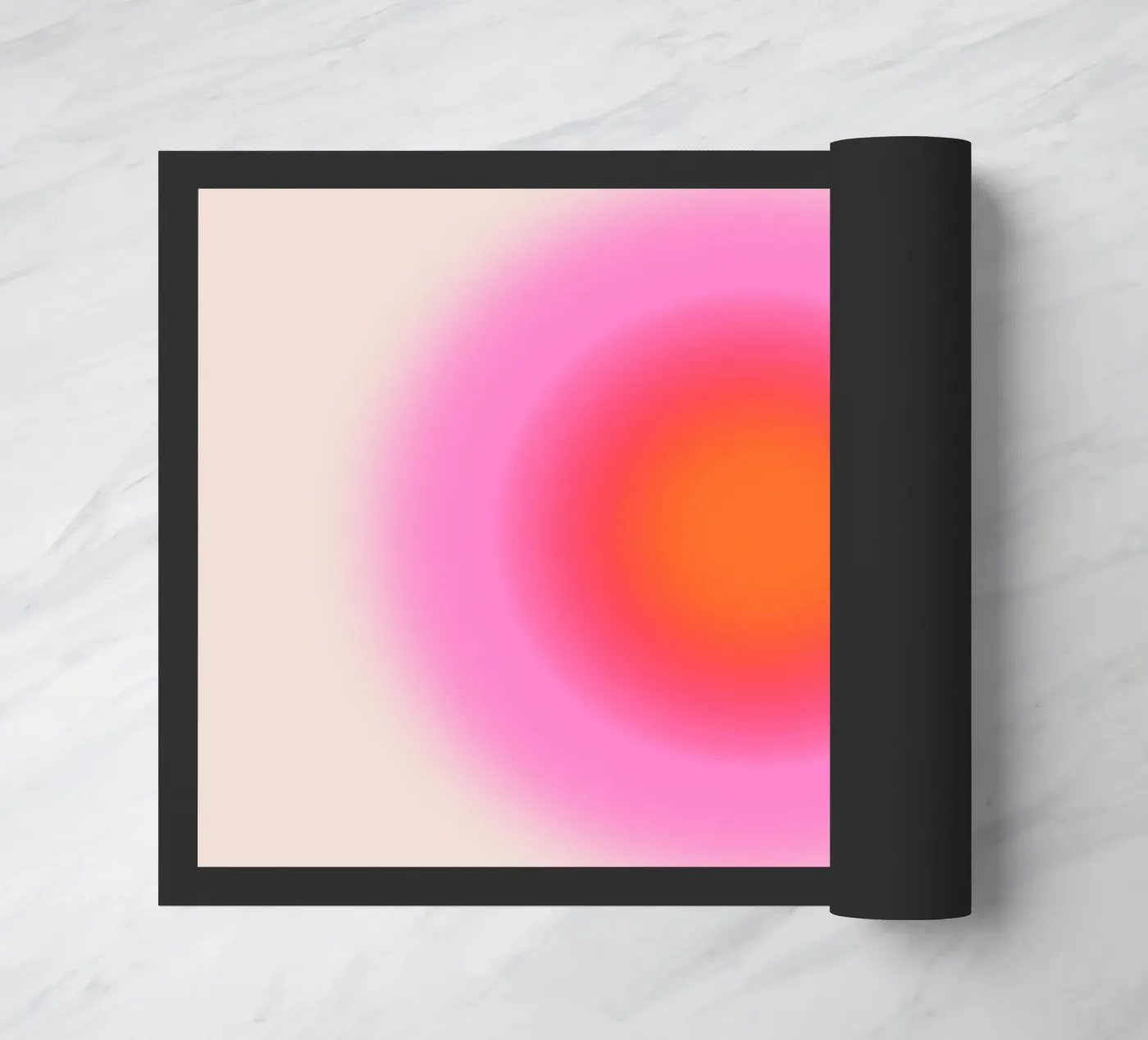 SUNLIGHT GRADIENT POP ART zerbino da FORGETME