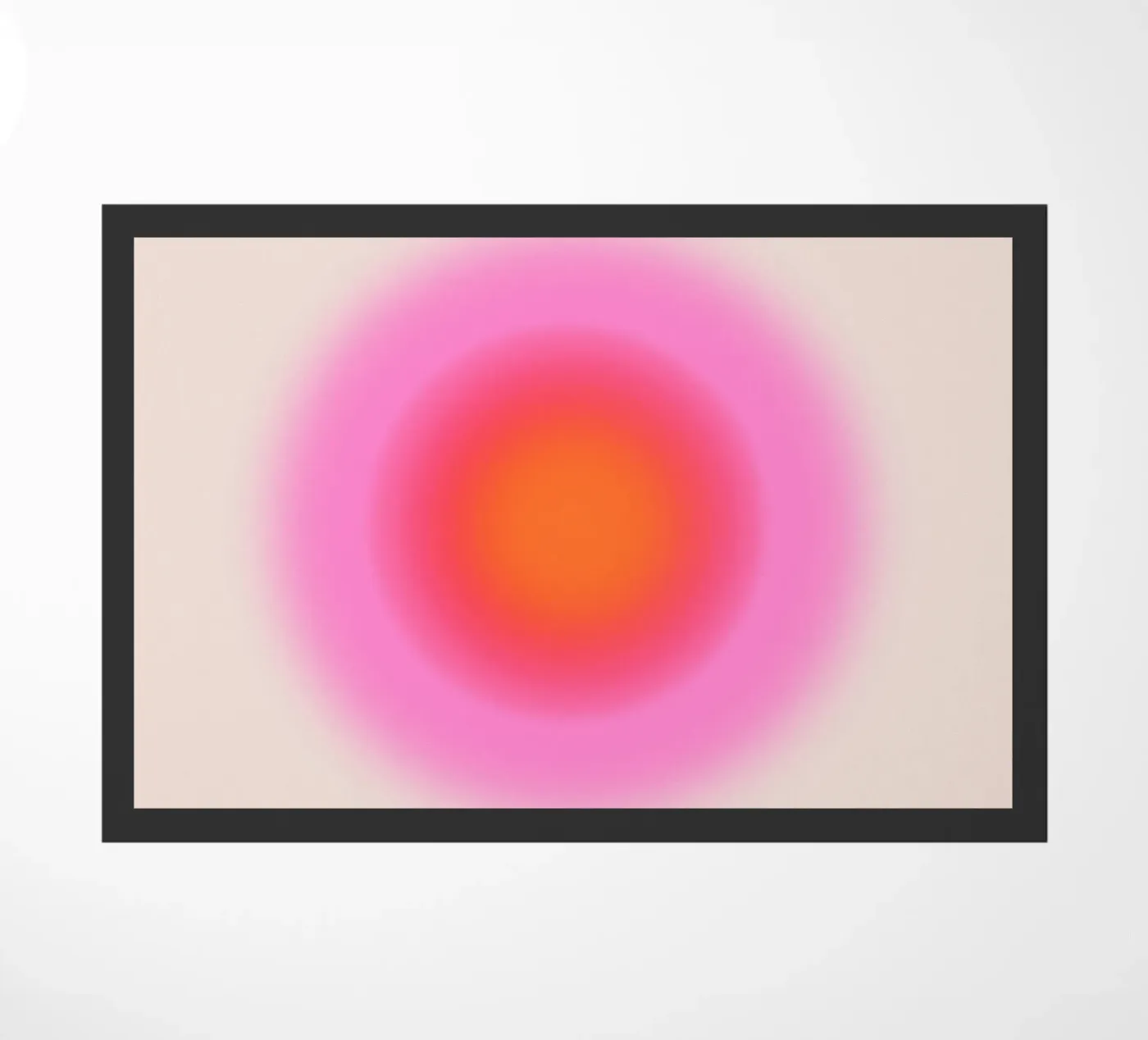 SUNLIGHT GRADIENT POP ART zerbino da FORGETME