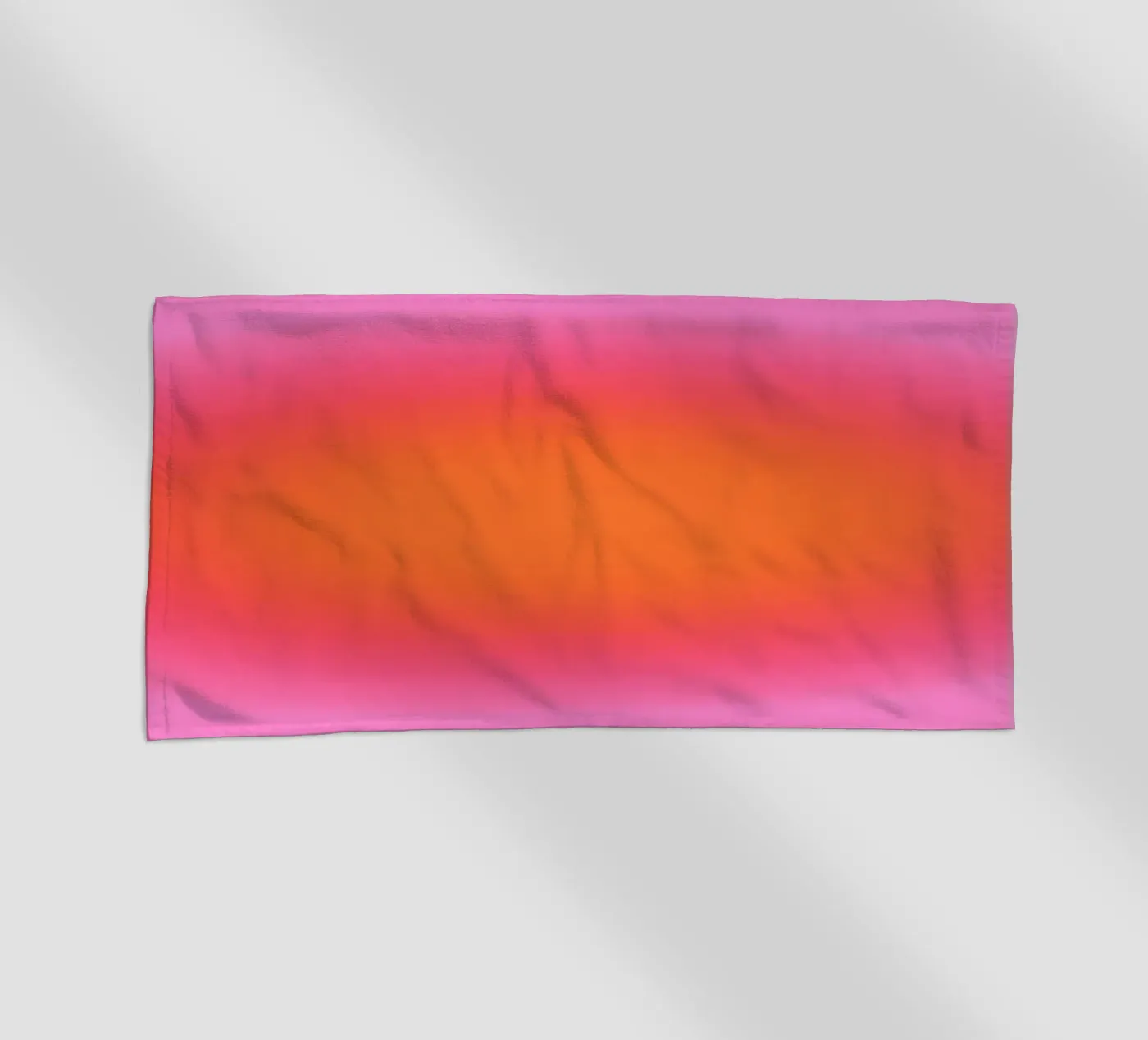 SUNLIGHT GRADIENT POP ART telo mare da FORGETME