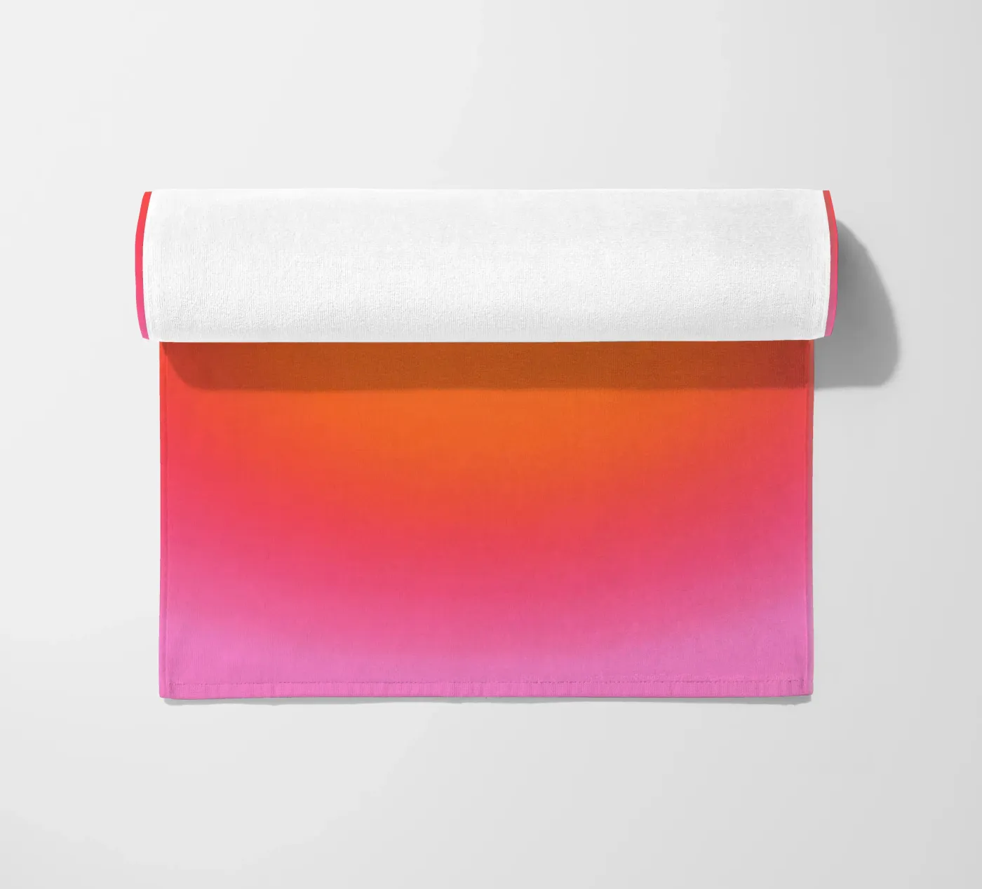 SUNLIGHT GRADIENT POP ART telo mare da FORGETME