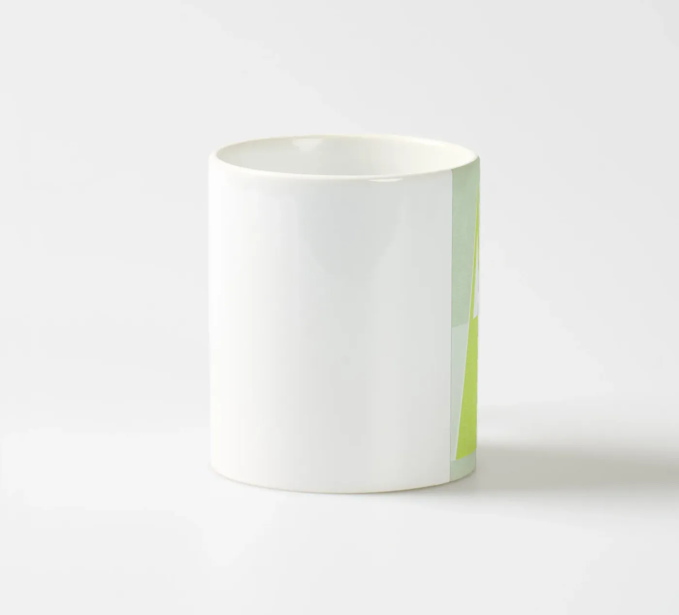 ABC tazza in ceramica da Catherine Aguilar