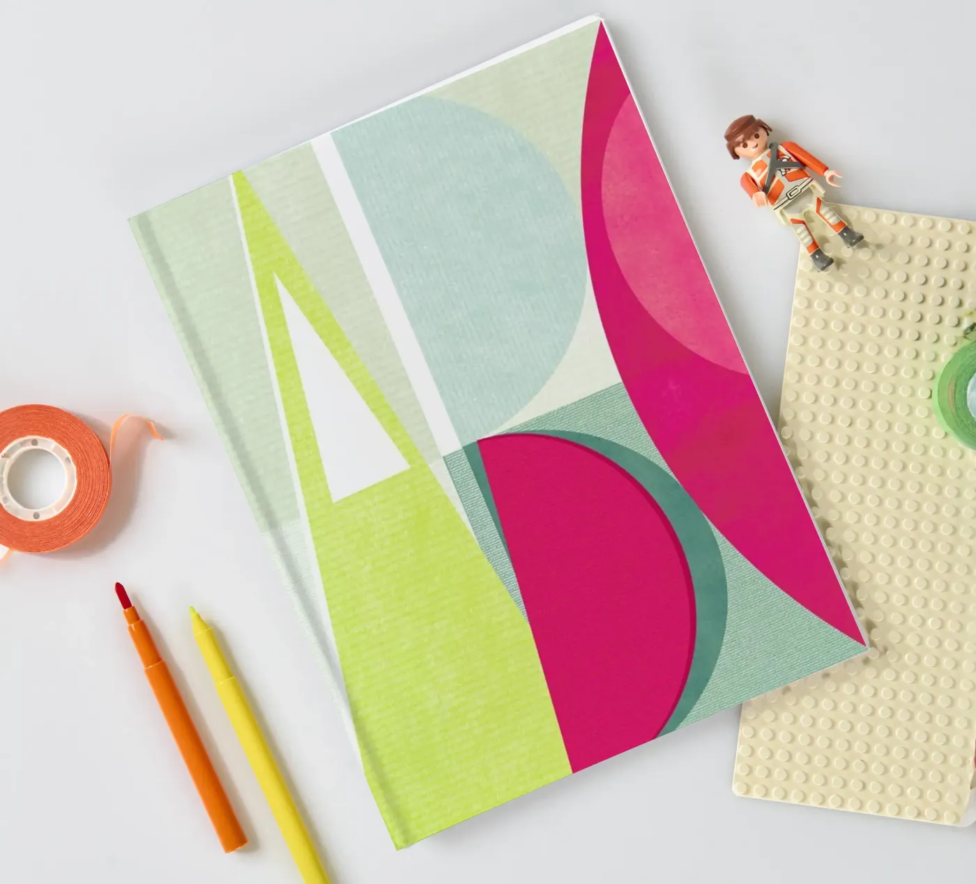 ABC carnet de Catherine Aguilar