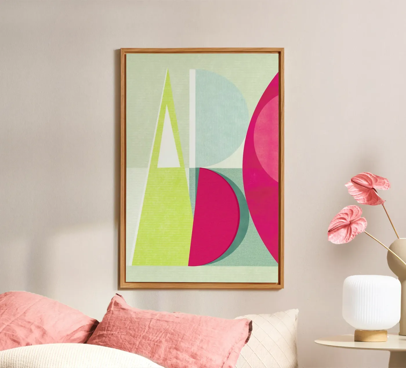 ABC Forex-Platte von Catherine Aguilar