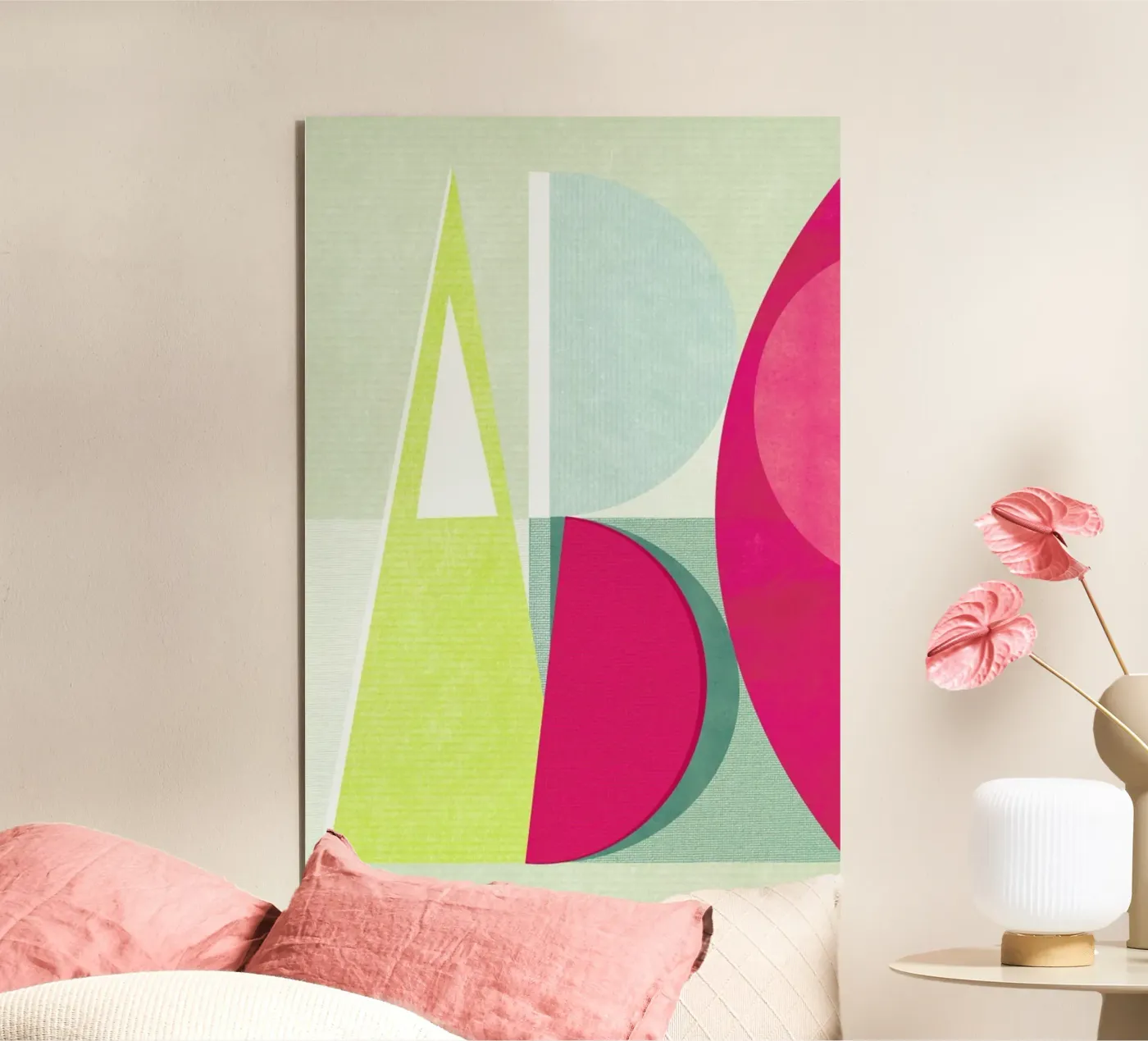 ABC Forex-Platte von Catherine Aguilar