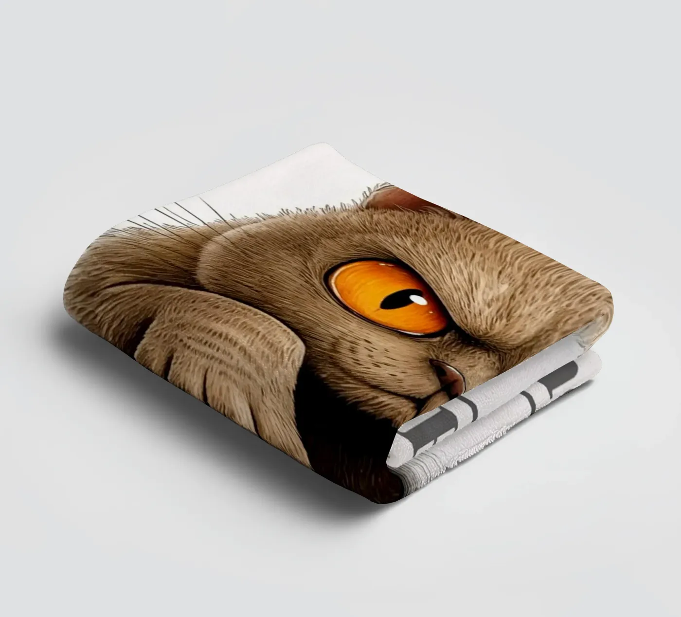 plot thickens claws quickens towel by kadilans