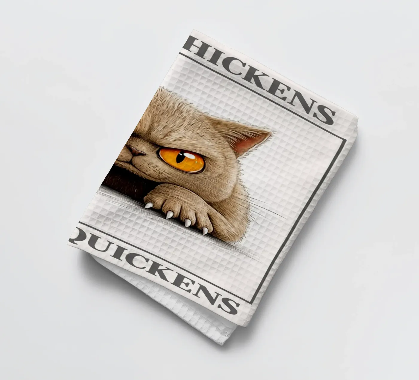 plot thickens claws quickens torchon de kadilans