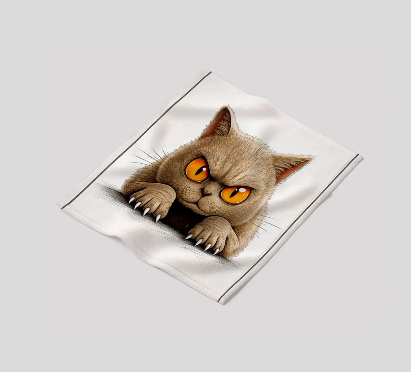 plot thickens claws quickens fleece blanket by kadilans