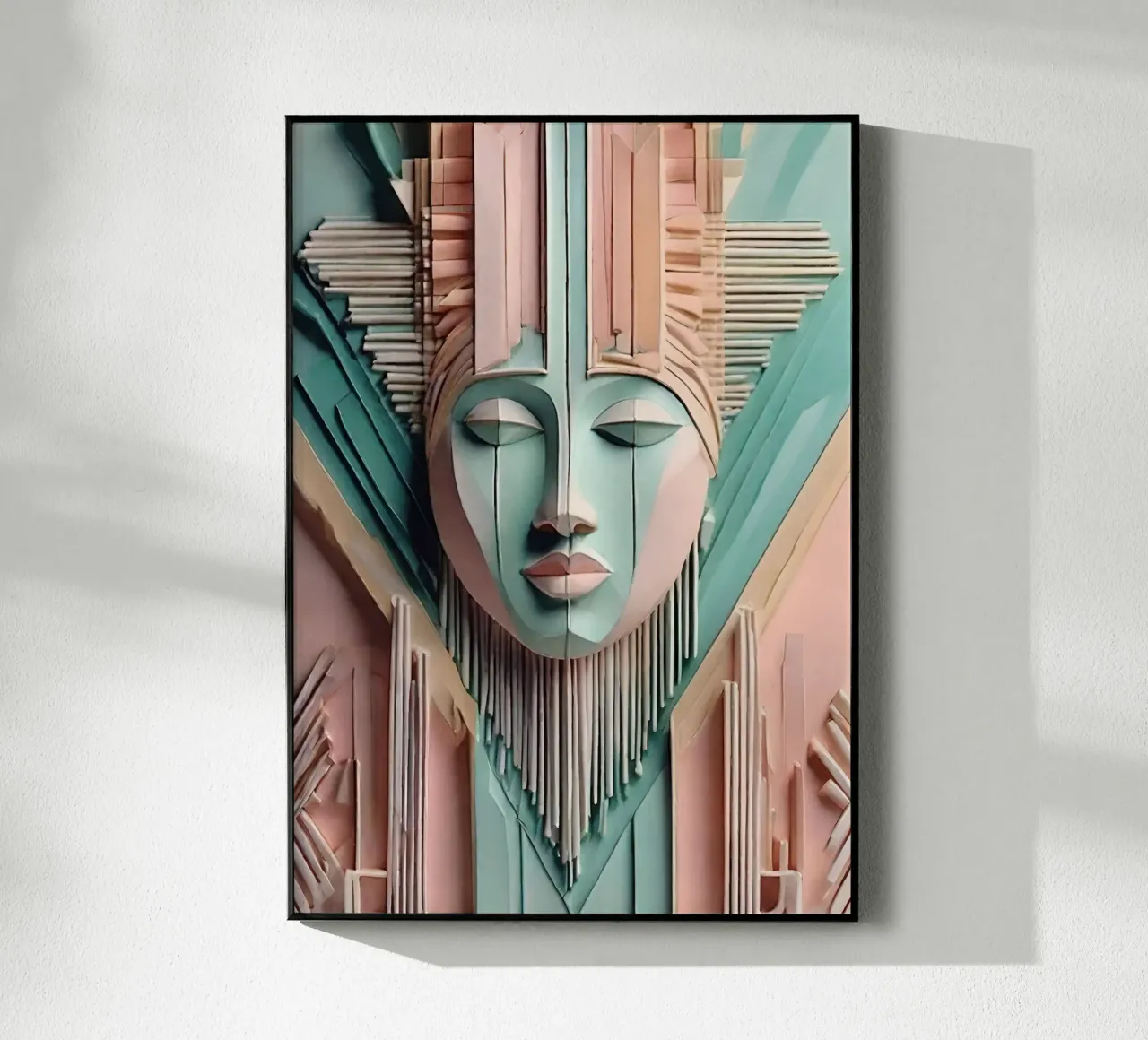 Sérénité 2 plexiglass da Rezh creations