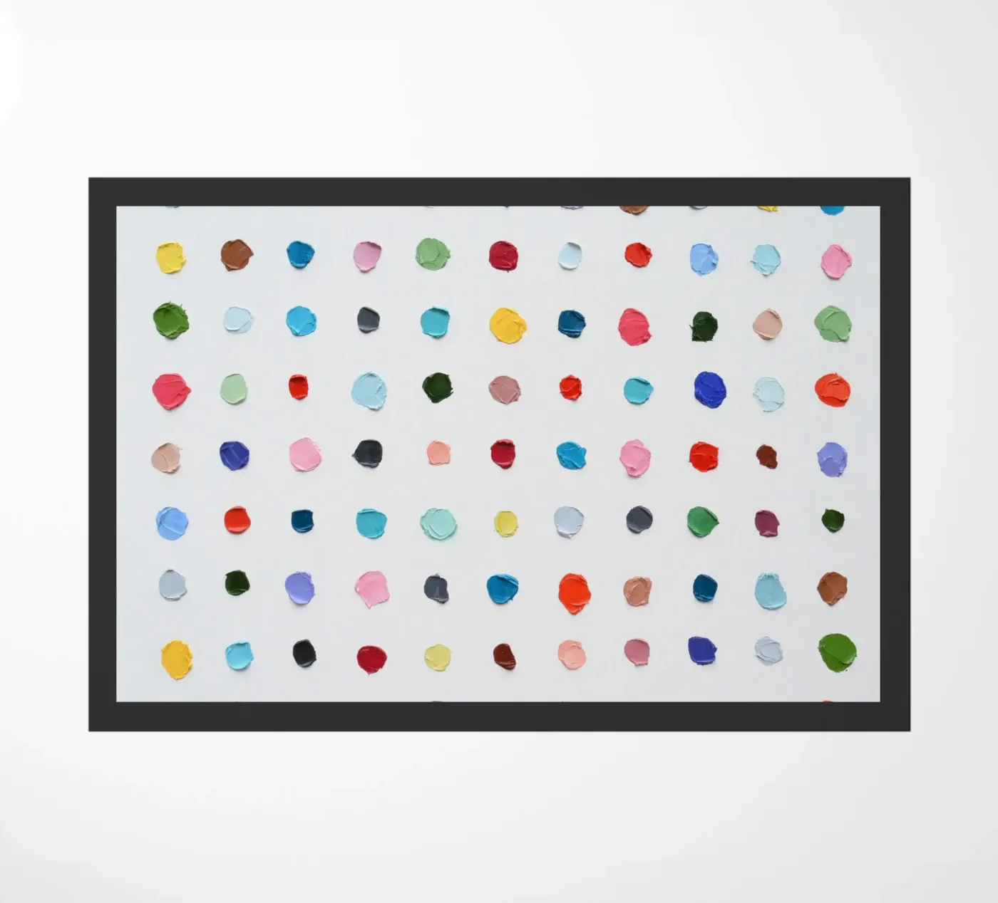 Infinity Polka Daubs zerbino da annmariecoolick