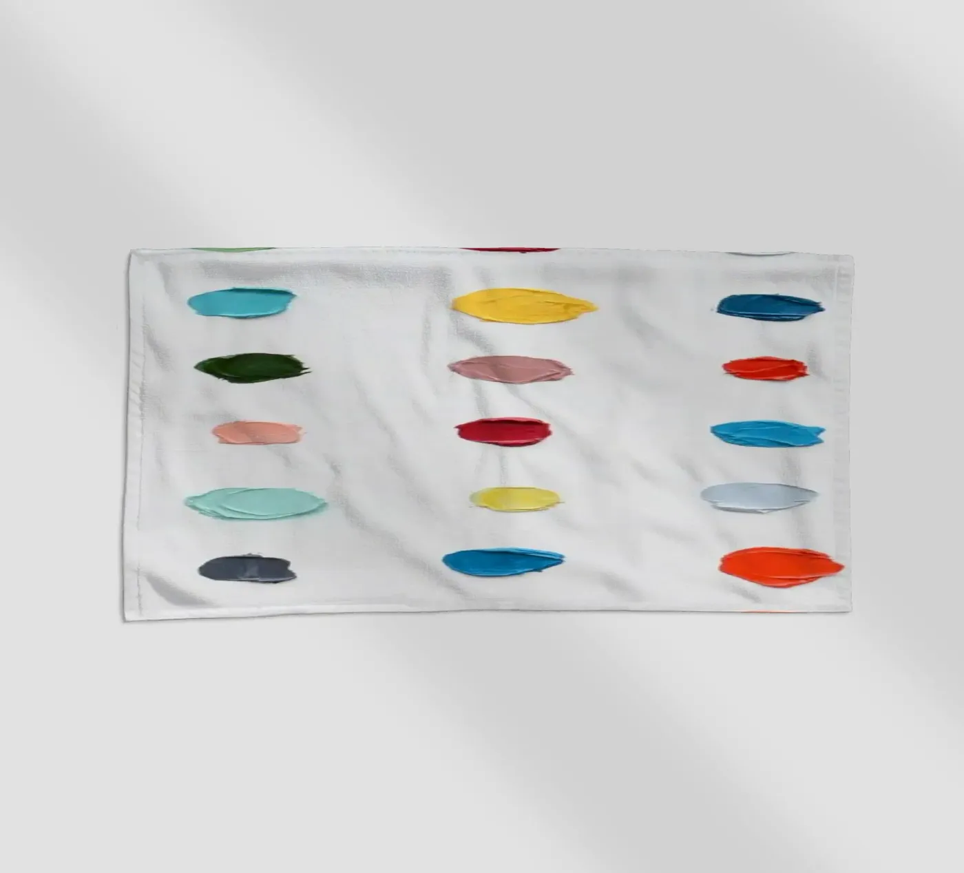 Infinity Polka Daubs telo mare da annmariecoolick