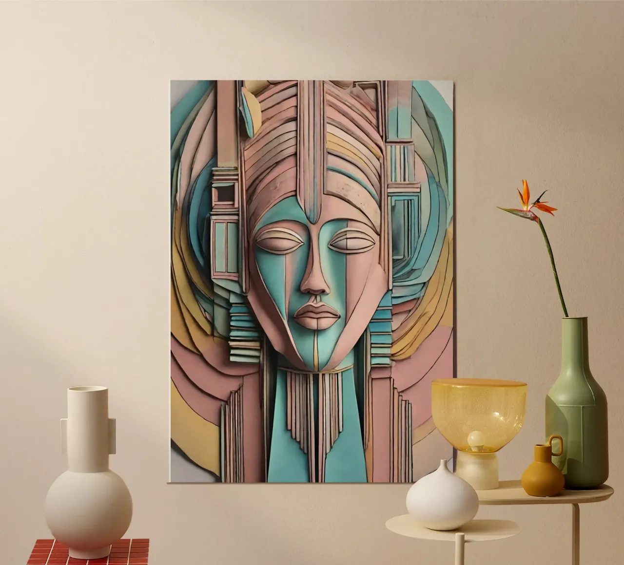 Sérénité 3 poster da Rezh creations