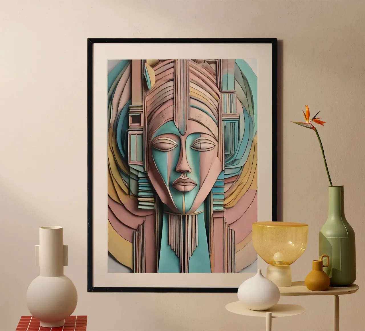 Sérénité 3 poster da Rezh creations