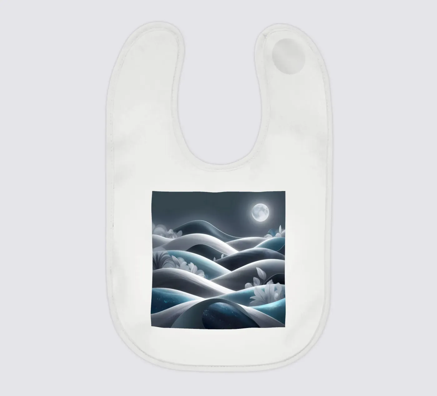Celestial Serenity bavoir de Artistic-shop