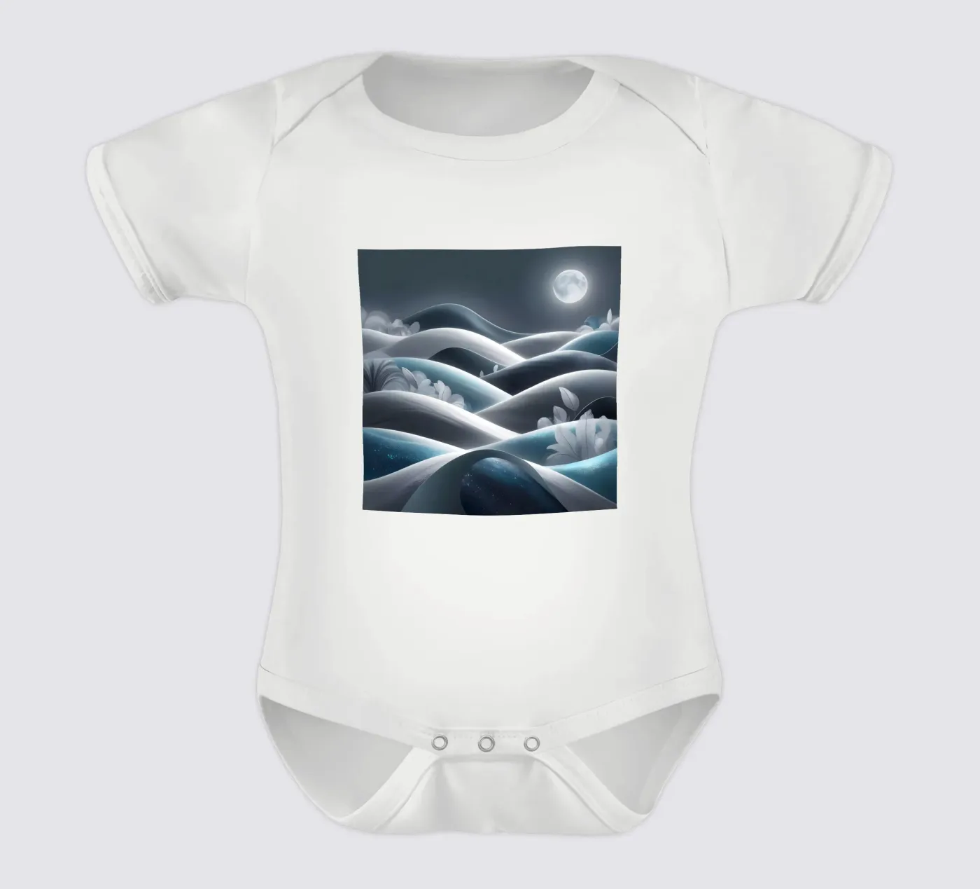 Celestial Serenity body bébé de Artistic-shop