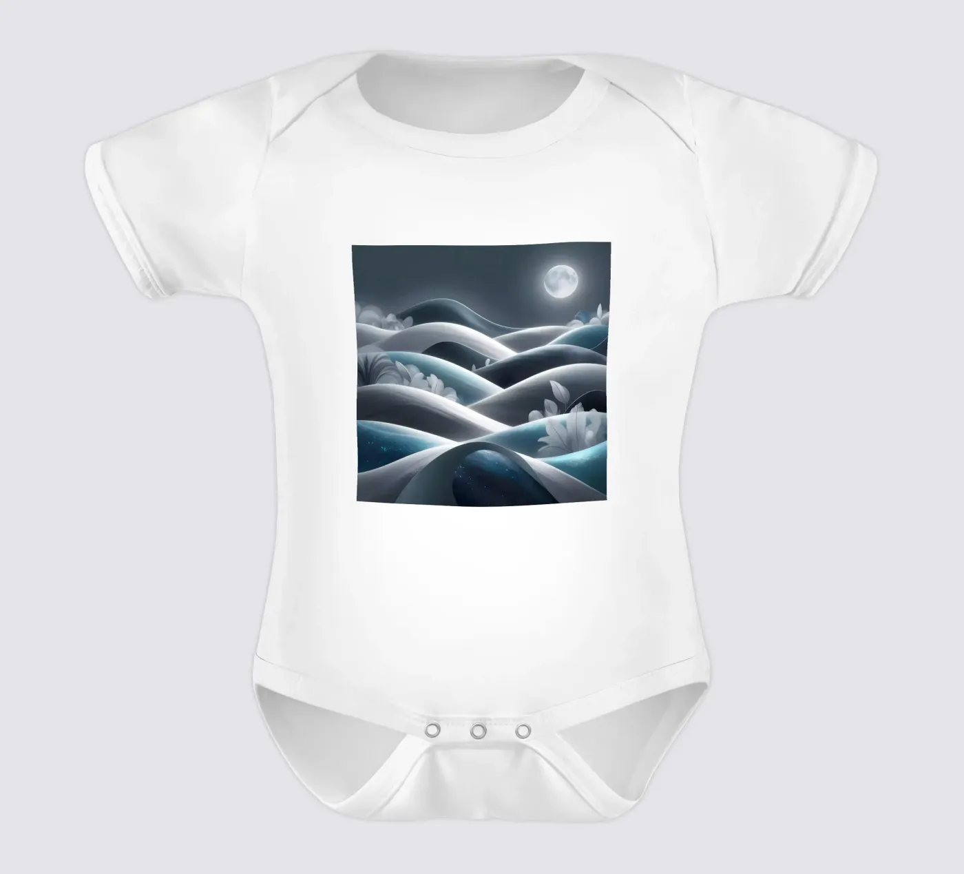Celestial Serenity body bébé de Artistic-shop