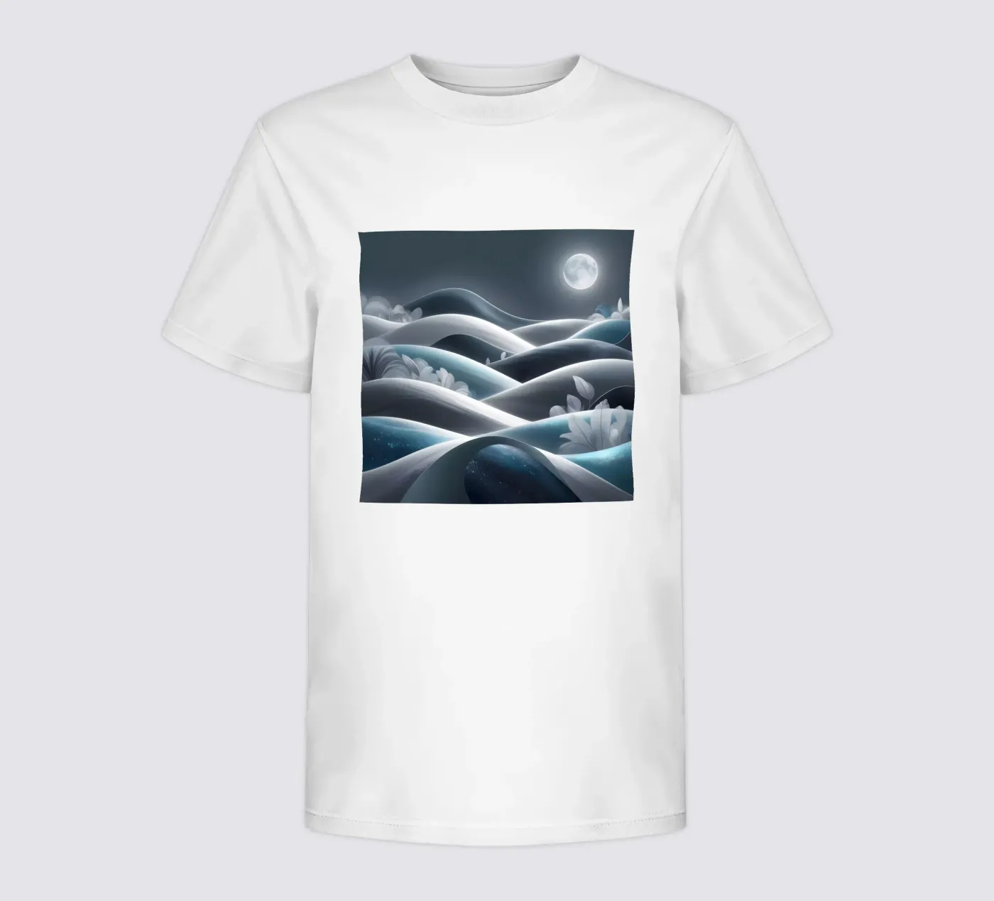 Hemelse Sereniteit kinder t-shirt van Artistic-shop