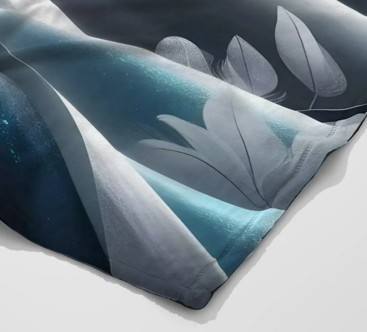 Himmlische Gelassenheit Fleecedecke von Artistic-shop