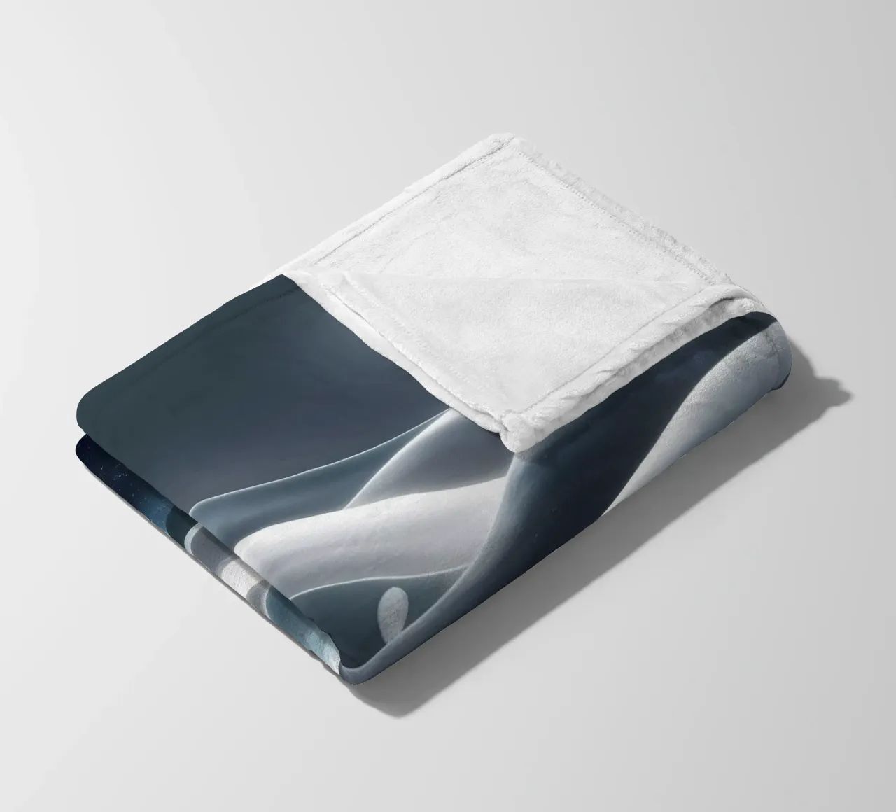 Himmlische Gelassenheit Fleecedecke von Artistic-shop