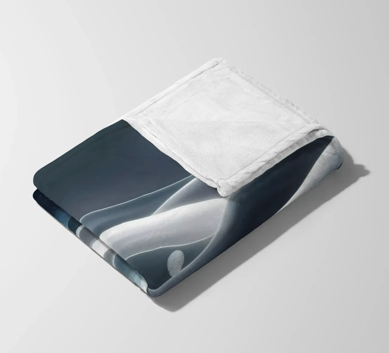 Himmlische Gelassenheit Fleecedecke von Artistic-shop