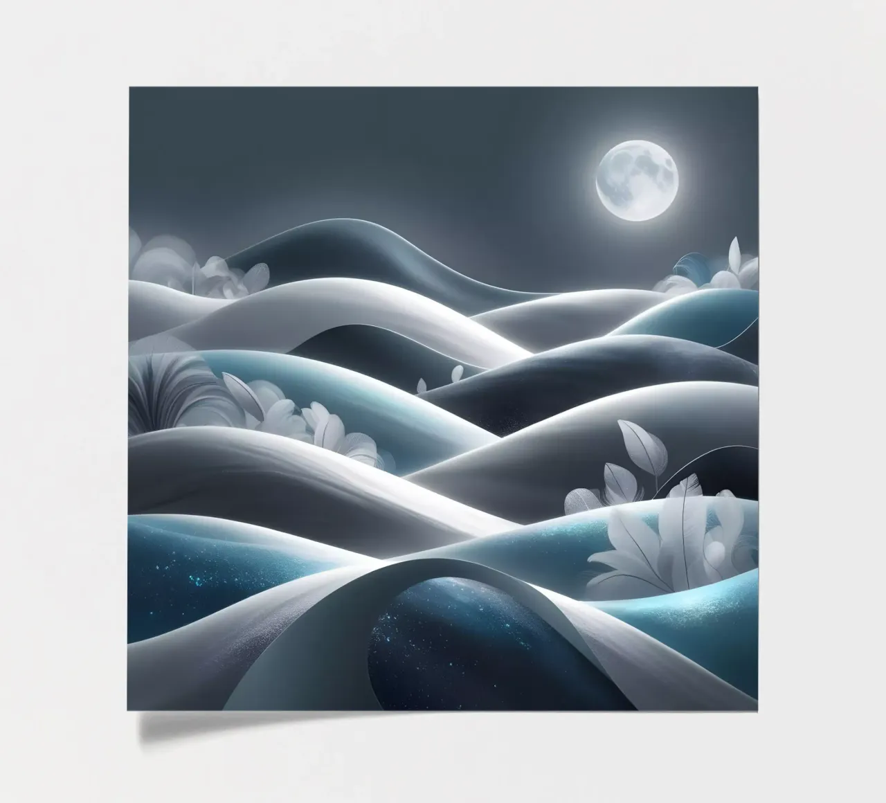 Celestial Serenity sticker sheet by Artistic-shop