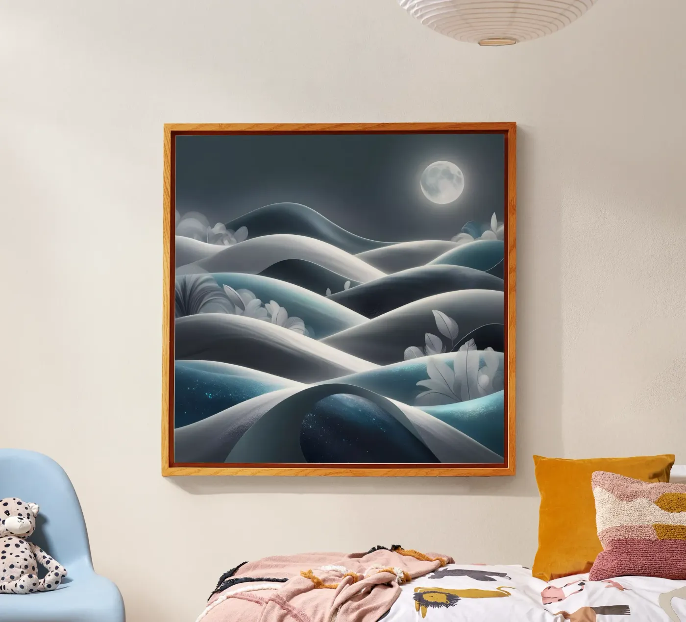 Celestial Serenity plexiglass da Artistic-shop