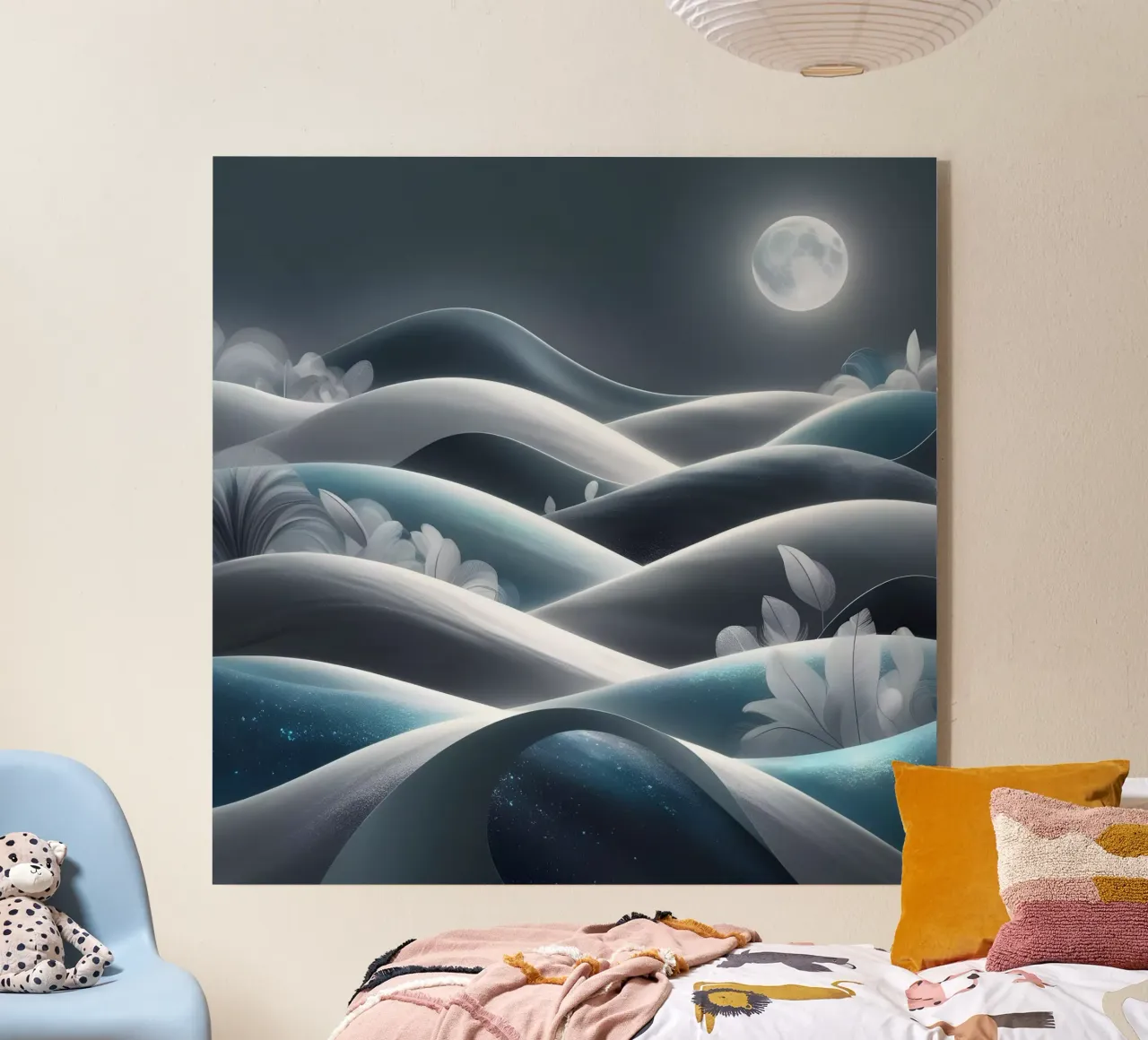 Celestial Serenity plexiglass da Artistic-shop