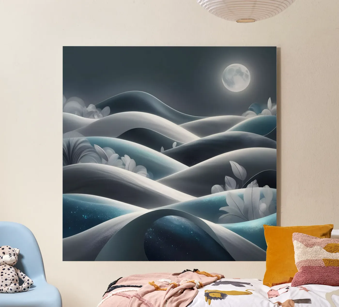 Celestial Serenity plexiglass da Artistic-shop