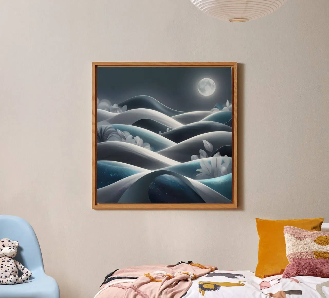 Celestial Serenity forex plate by Artistic-shop