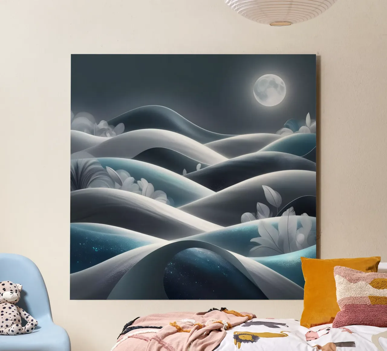 Celestial Serenity forex plate by Artistic-shop