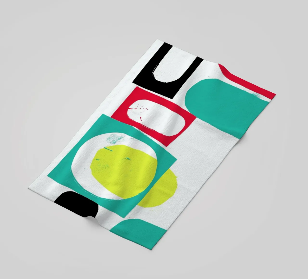 Cutting Edges II telo mare da Catherine Aguilar