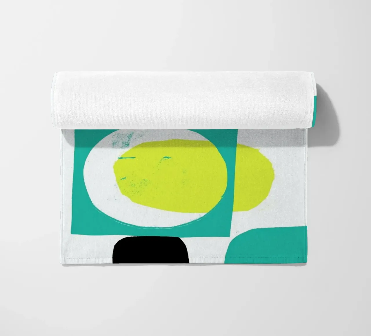 Cutting Edges II telo mare da Catherine Aguilar