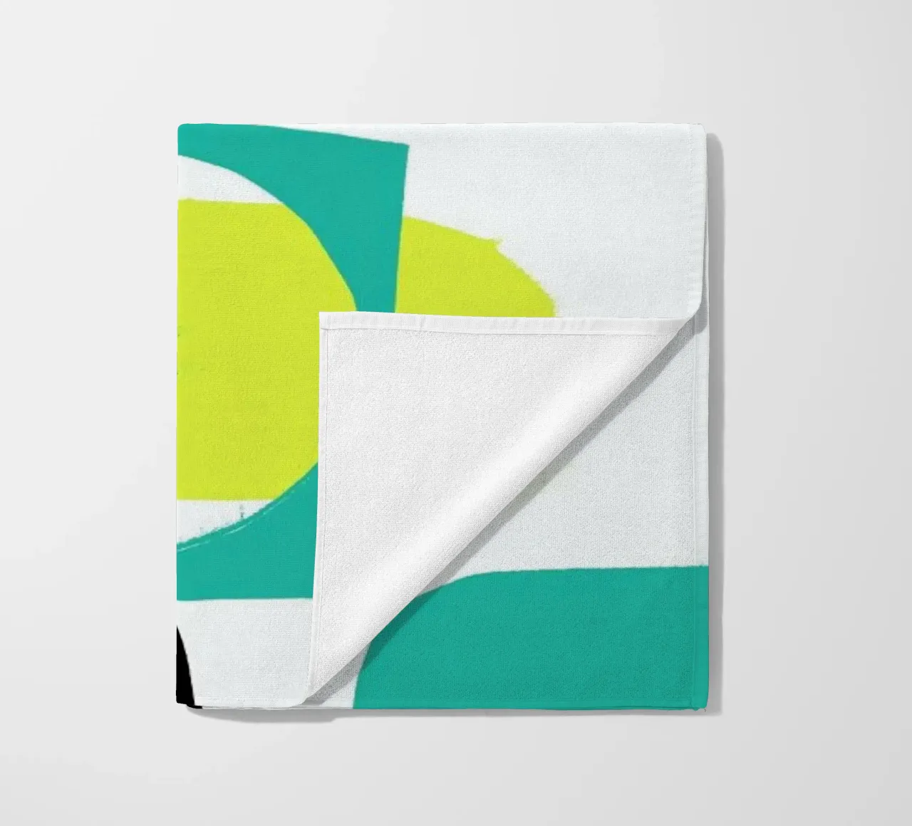 Cutting Edges II telo mare da Catherine Aguilar