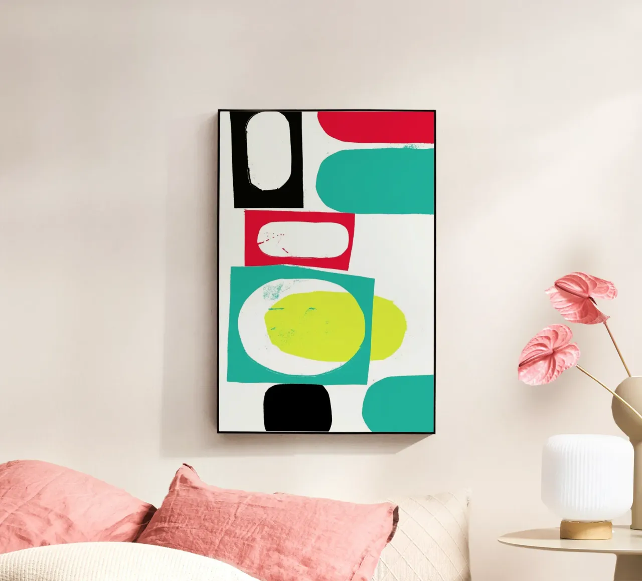 Cutting Edges II plexiglass da Catherine Aguilar