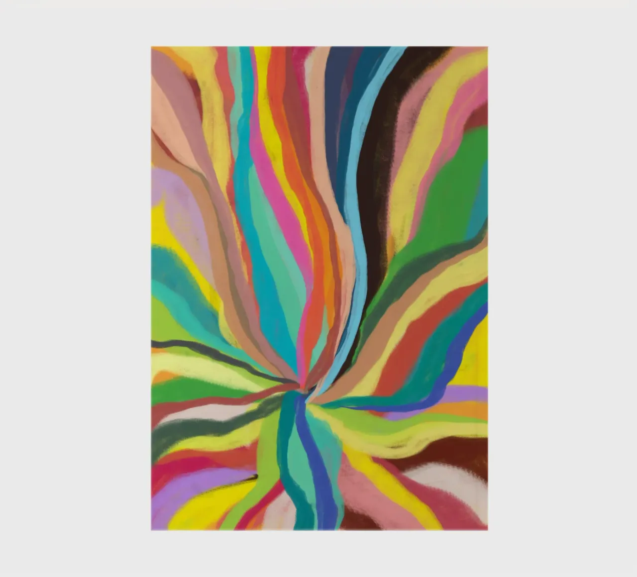 RegenBlume notebook by bezirossi