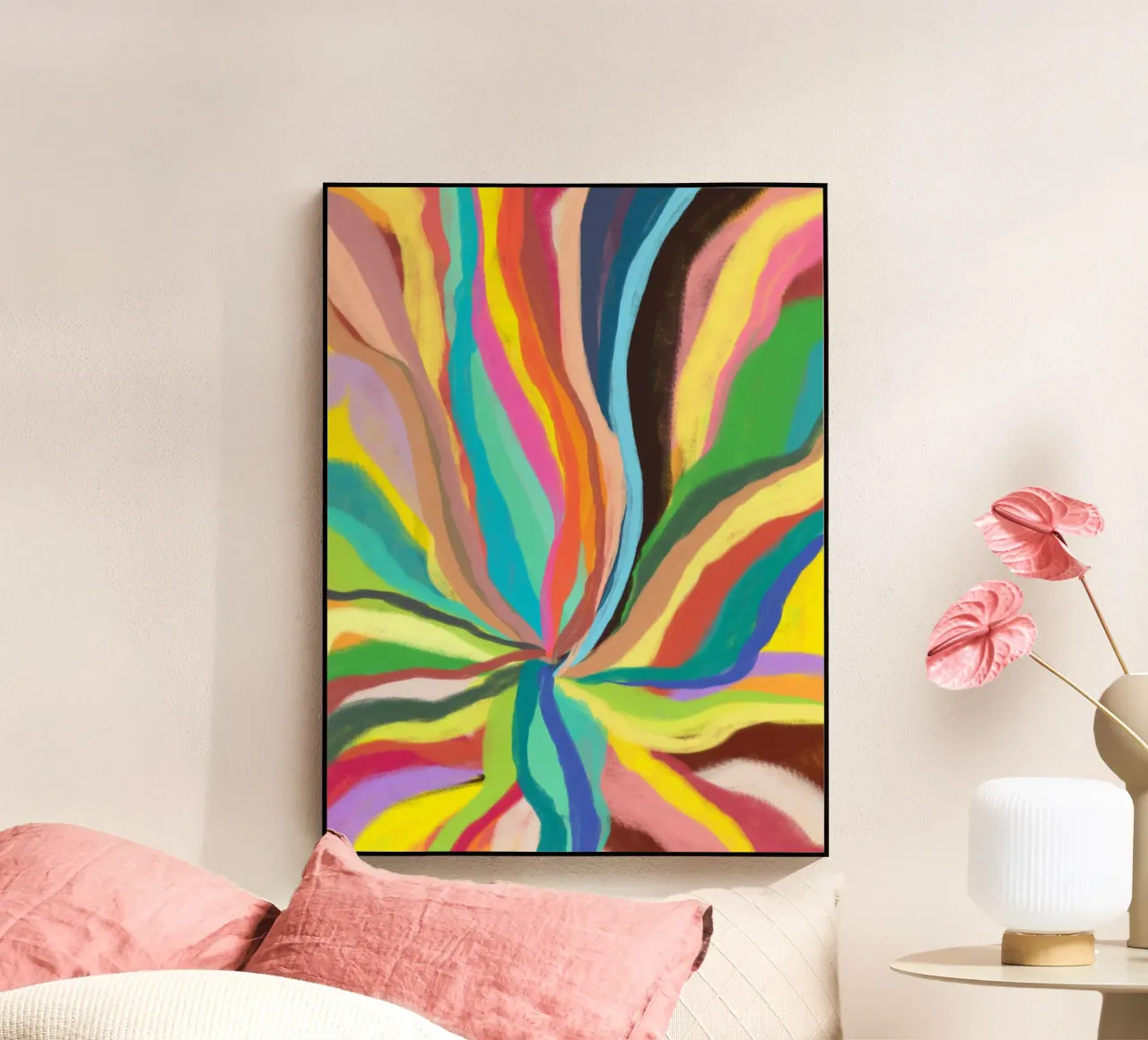 RegenBlume plexiglass da bezirossi